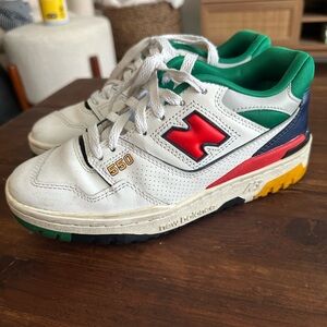 New Balance 550 Multicolor